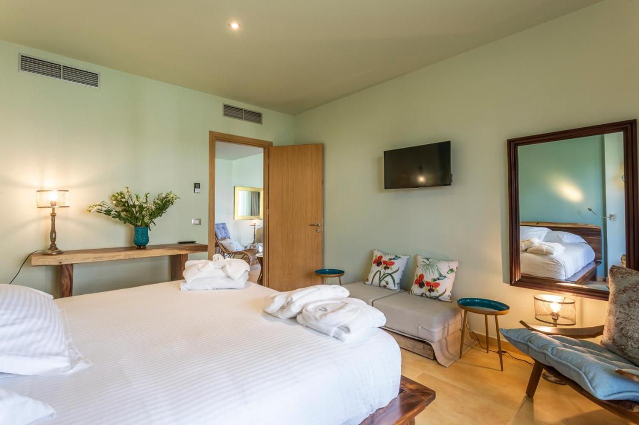 Elysian Luxury Hotel And Spa Kalamata Exterior foto