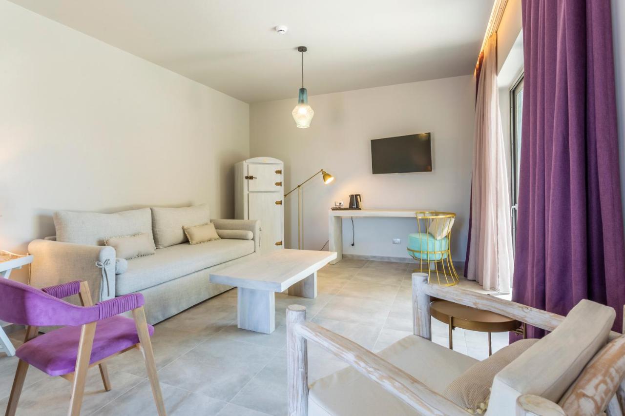 Elysian Luxury Hotel And Spa Kalamata Exterior foto