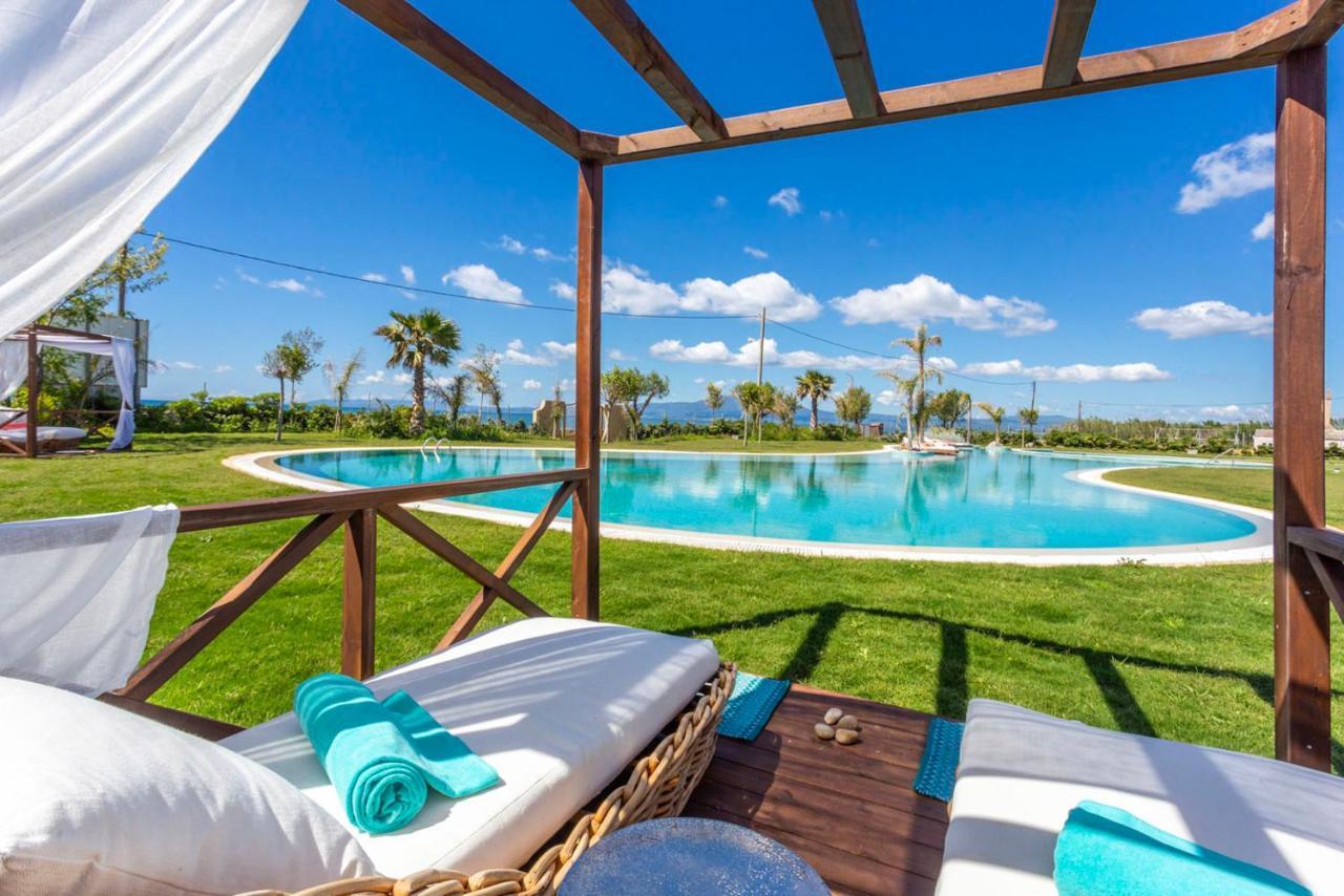 Elysian Luxury Hotel And Spa Kalamata Exterior foto