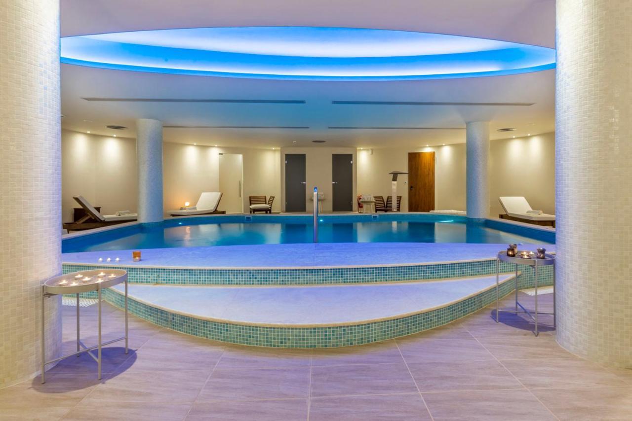 Elysian Luxury Hotel And Spa Kalamata Exterior foto